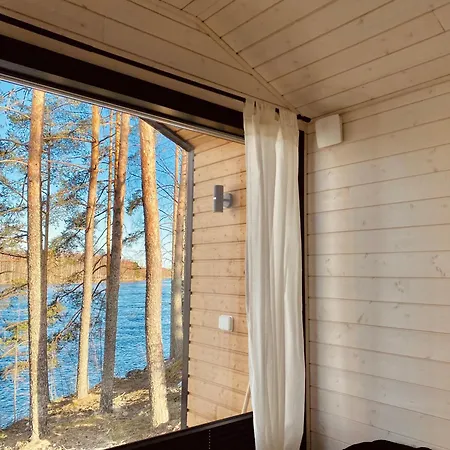 Virta-moekki Chalet