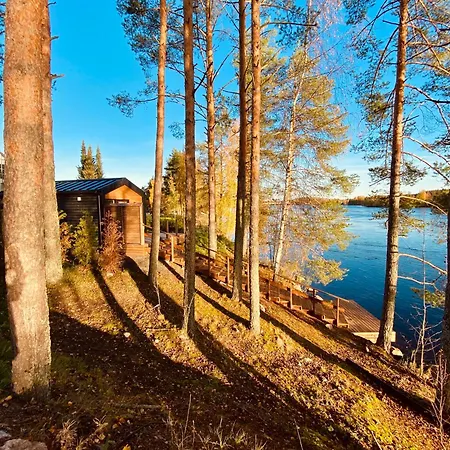 Virta-moekki Chalet Imatra