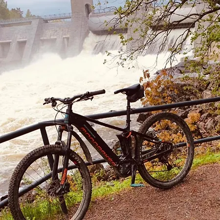 Virta-moekki Alpesi faház Imatra
