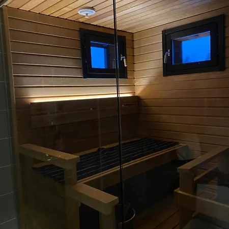 Virta-moekki Chalet